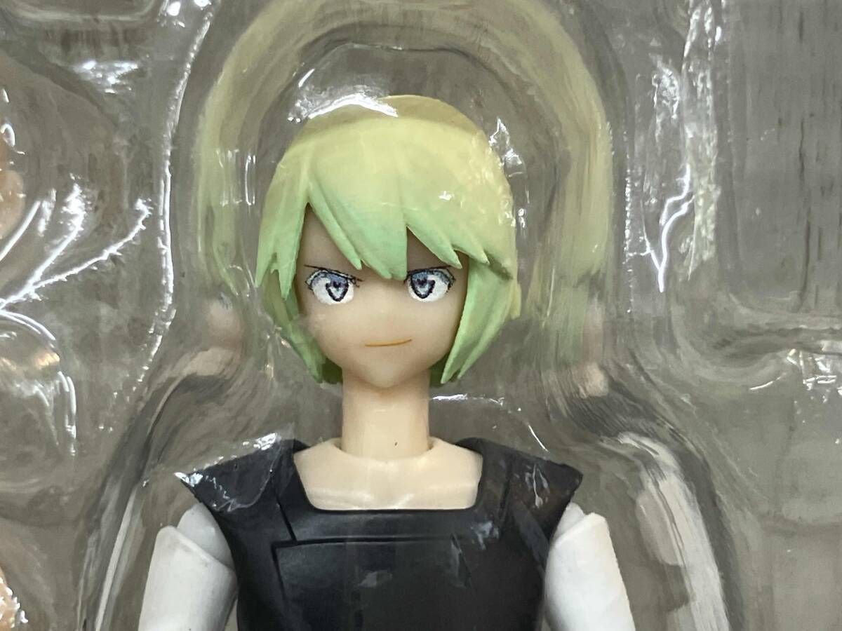 Sf Fantasy Horror S.H.Figuarts (Star Wars: Visions)