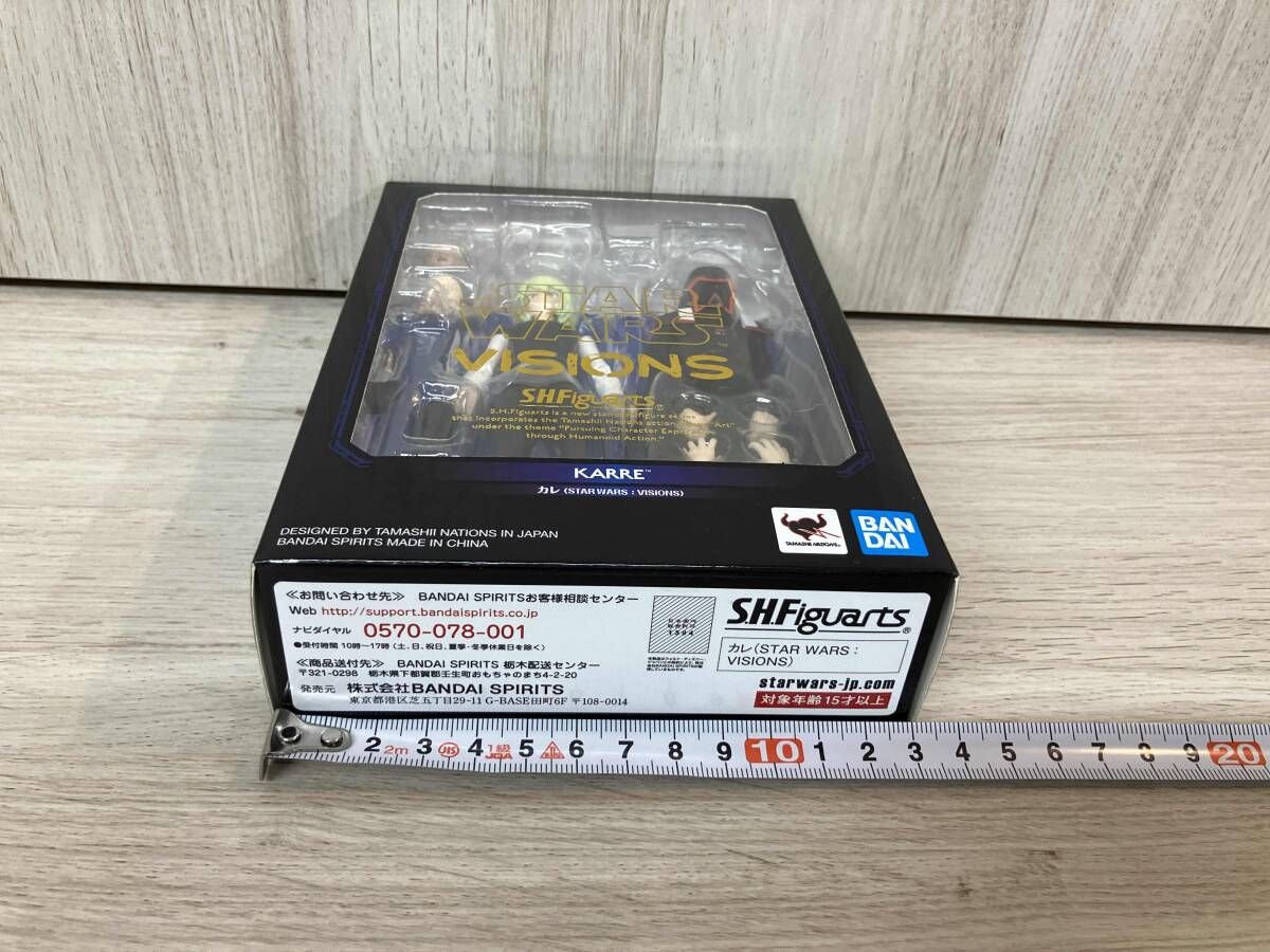 Sf Fantasy Horror S.H.Figuarts (Star Wars: Visions)