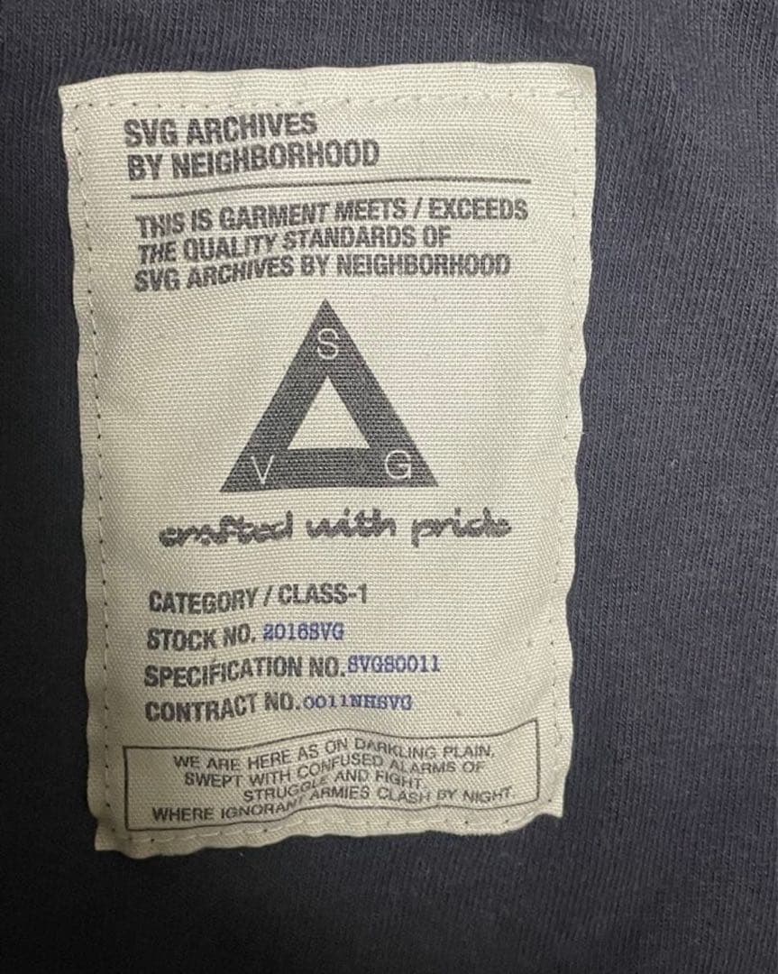 Neighborhood T-Shirts Svg T