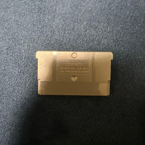 Gameboy Advance Games