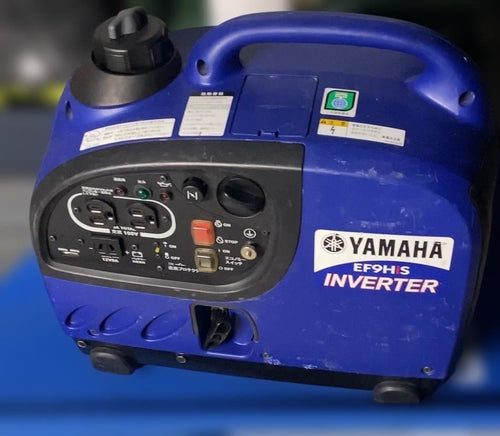 Yamaha Power Portable Supply Ef9His
