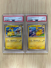 Pokemon Card Game Psa10 2023 2024