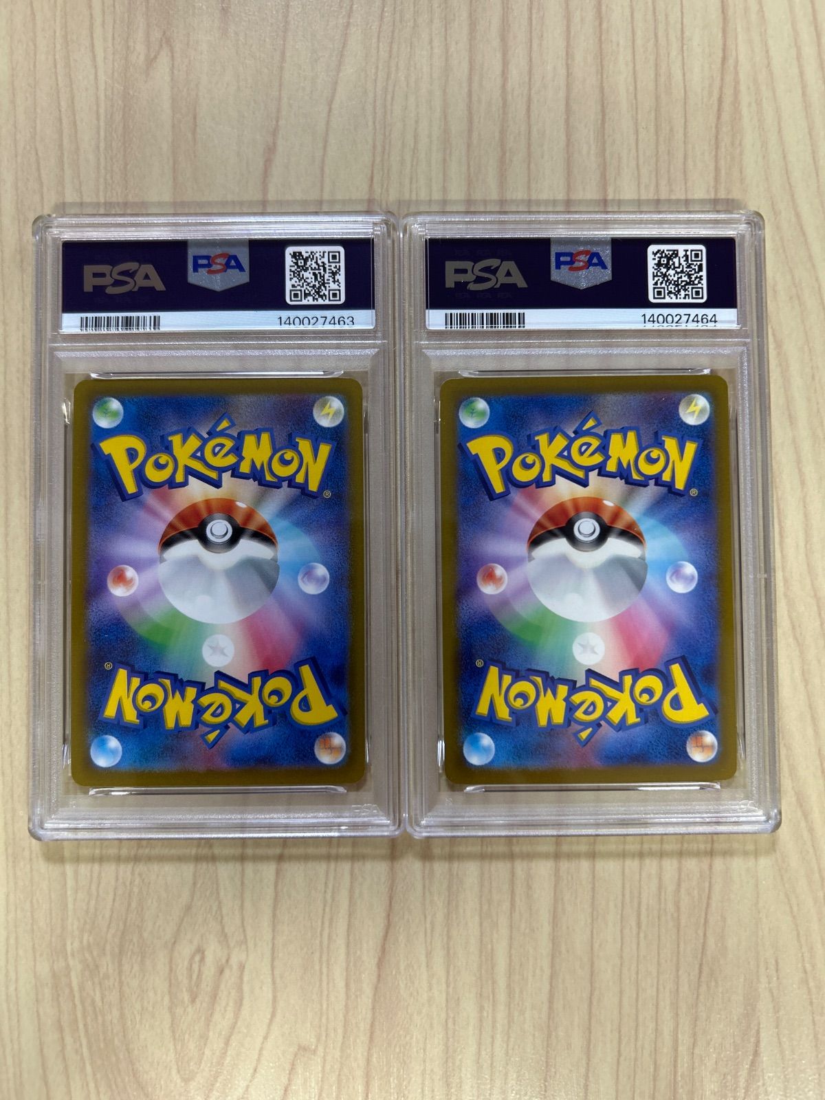 Pokemon Card Game Psa10 2023 2024