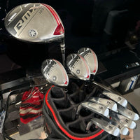 Yamaha Club Sets Rmx220
