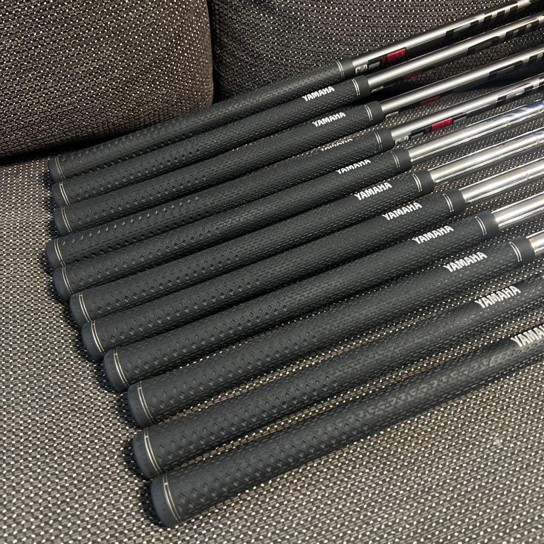Yamaha Club Sets Rmx220