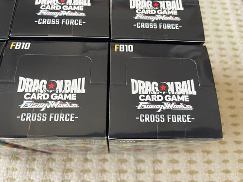 Fusion World Cross Force 6Box Fb10