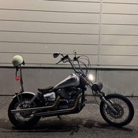 Yamaha Motorcycle Frames Dragstar250
