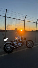 Yamaha Motorcycle Body Dragstar250