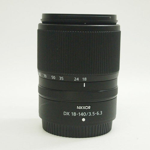Nikon Others Z Dx 18-140/3.5-6.3 Vr