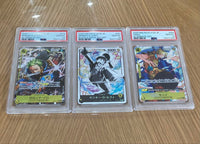 One Piece Card Game 3 Psa10