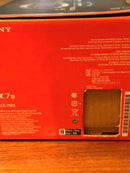 Sony Mirrorless Interchangeable Lens Cameras A7Iii Ilce-7M3