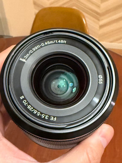 Sony Mirrorless Interchangeable Lens Cameras A7Iii Ilce-7M3