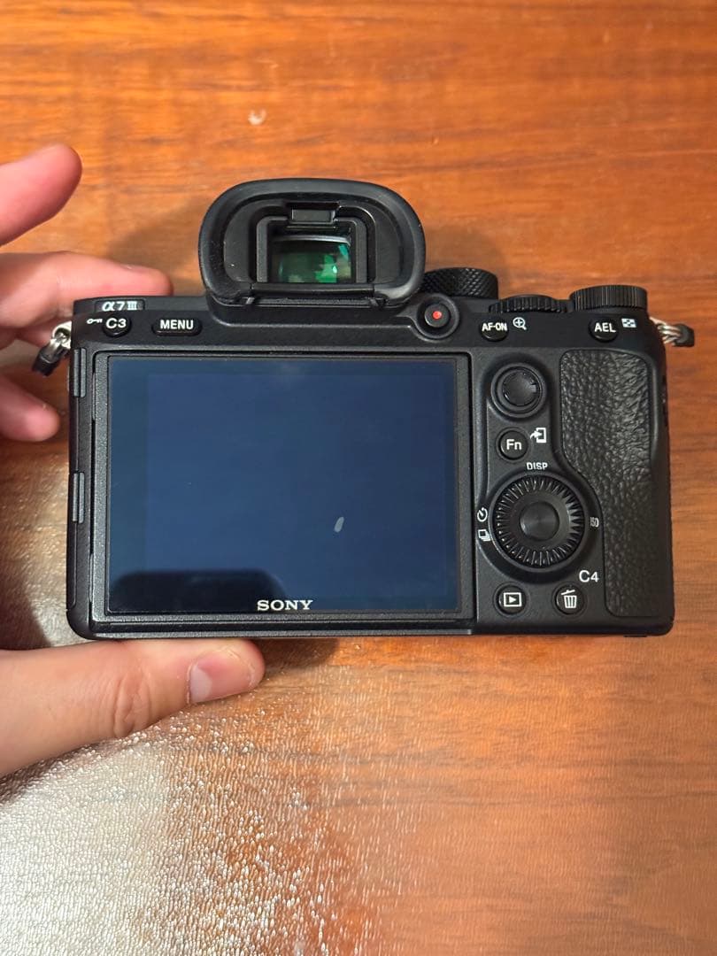 Sony Mirrorless Interchangeable Lens Cameras A7Iii Ilce-7M3