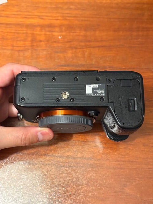 Sony Mirrorless Interchangeable Lens Cameras A7Iii Ilce-7M3
