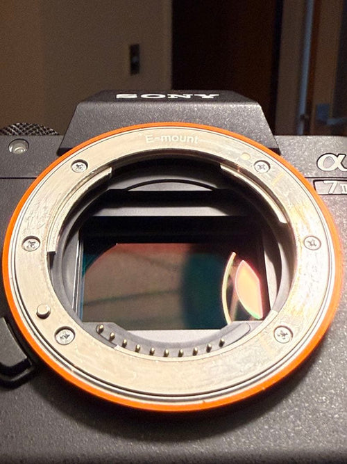 Sony Mirrorless Interchangeable Lens Cameras A7Iii Ilce-7M3