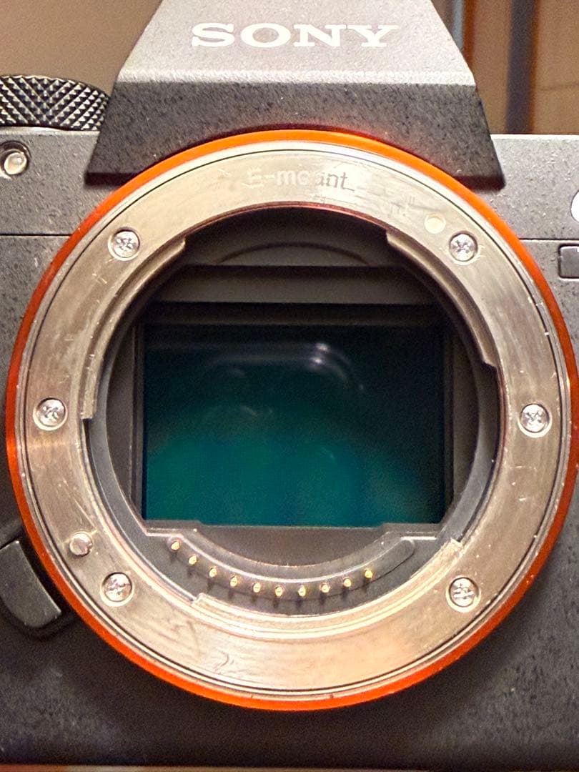 Sony Mirrorless Interchangeable Lens Cameras A7Iii Ilce-7M3