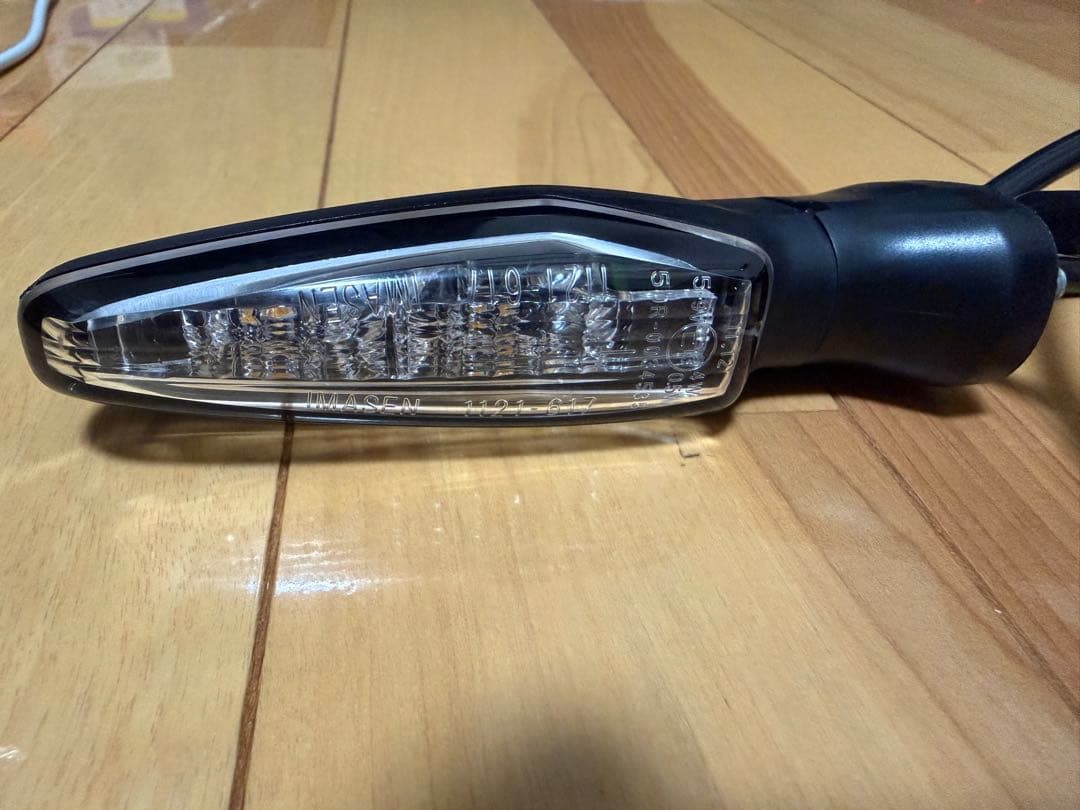 Lights Turn Signals Gsx-R1000R L7 Led