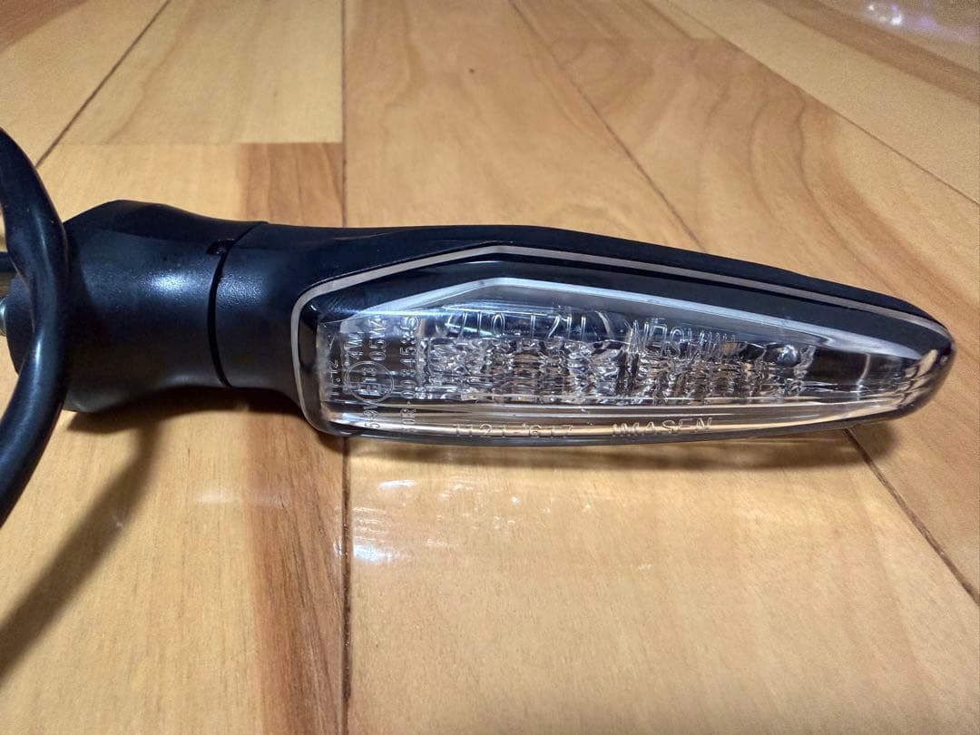 Lights Turn Signals Gsx-R1000R L7 Led