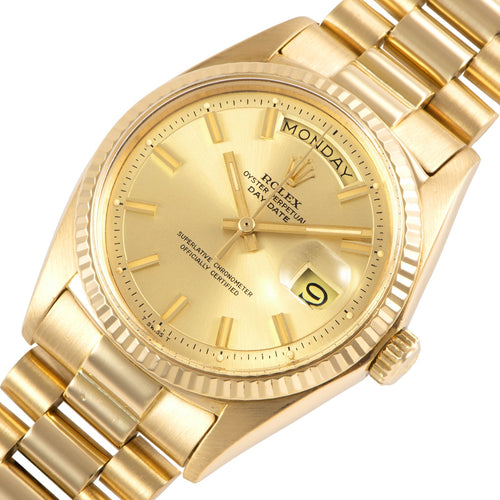 Rolex Others 1803 1972 Tritium K18Yg
