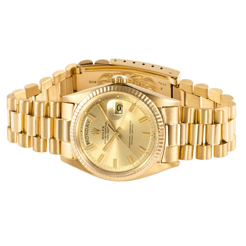 Rolex Others 1803 1972 Tritium K18Yg