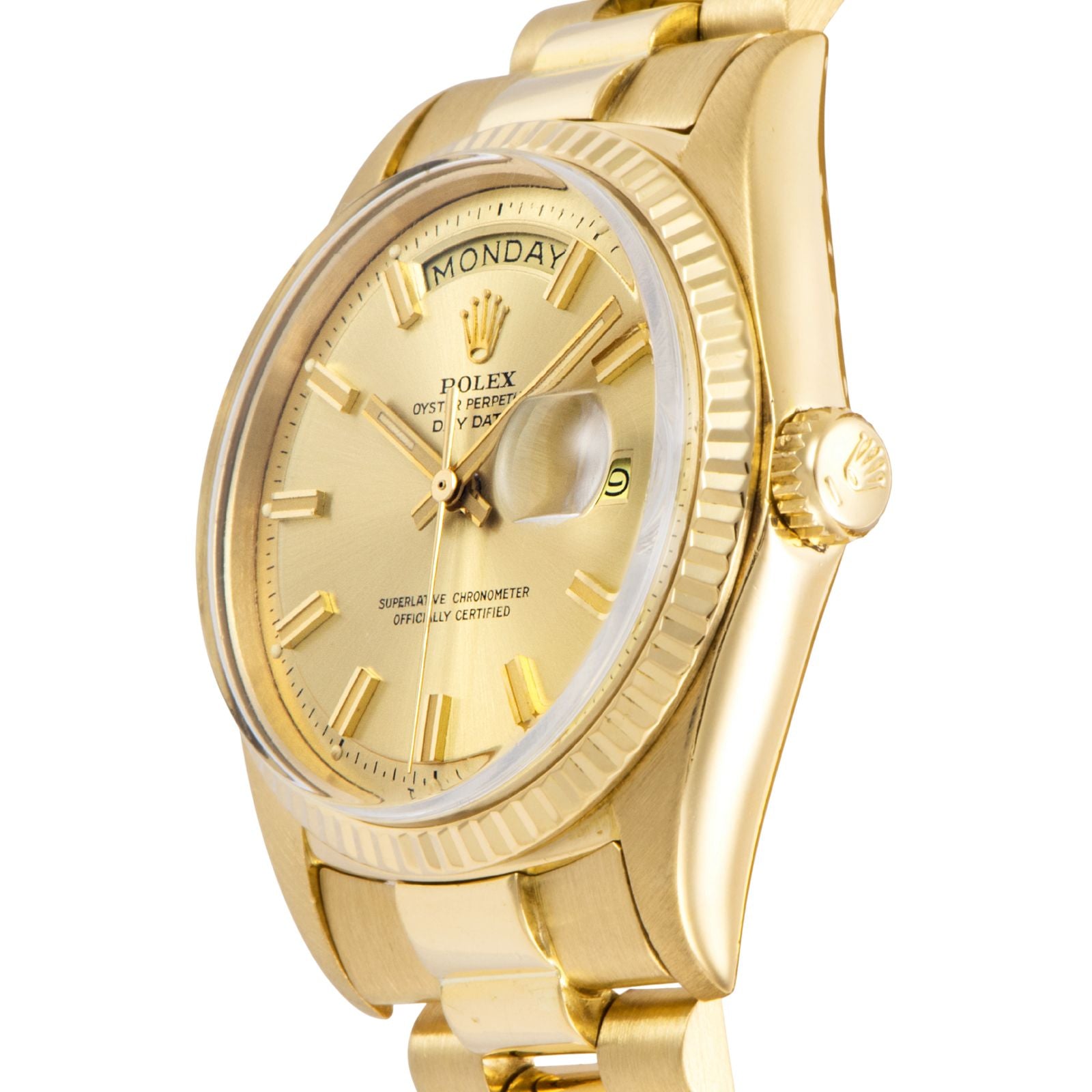 Rolex Others 1803 1972 Tritium K18Yg