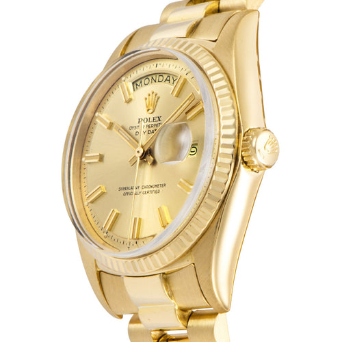 Rolex Others 1803 1972 Tritium K18Yg