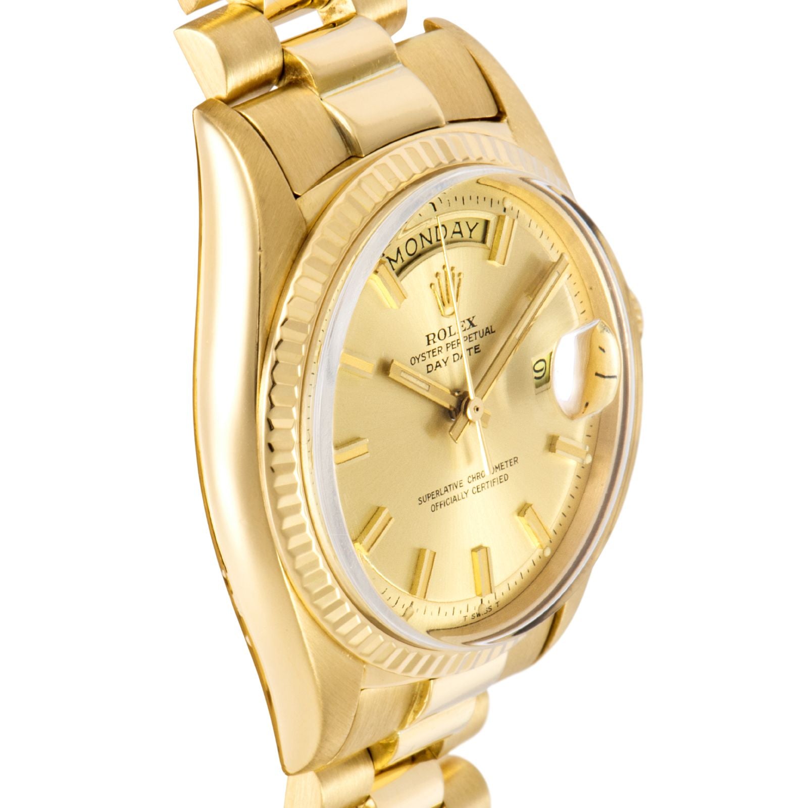 Rolex Others 1803 1972 Tritium K18Yg