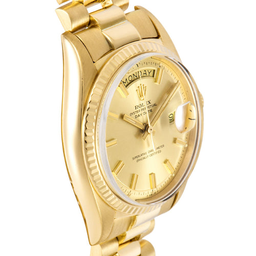 Rolex Others 1803 1972 Tritium K18Yg