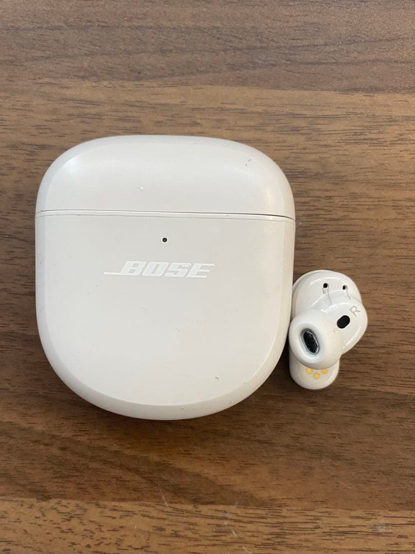 Bose Wireless Earphones Quietcomfort Earbuds Ii