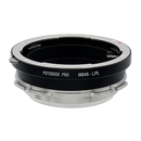 Mount Adapter Fotodiox M645-Lpl-P 645 Arri Lpl]
