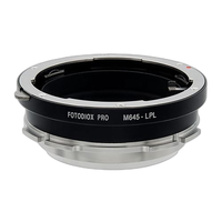 Mount Adapter Fotodiox M645-Lpl-P 645 Arri Lpl]
