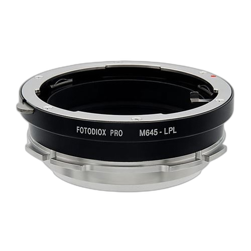 Mount Adapter Fotodiox M645-Lpl-P 645 Arri Lpl]