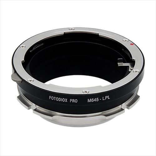 Mount Adapter Fotodiox M645-Lpl-P 645 Arri Lpl]