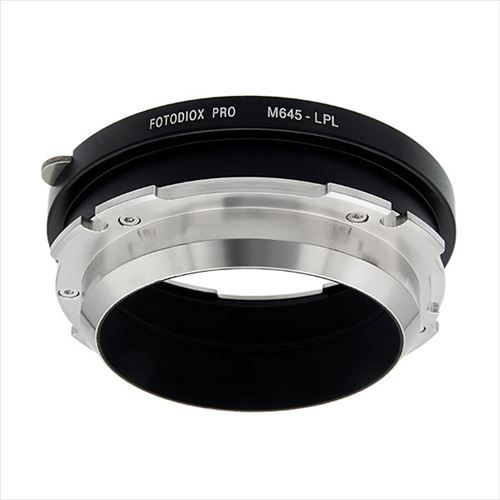 Mount Adapter Fotodiox M645-Lpl-P 645 Arri Lpl]