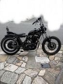 Yamaha Motorcycle Frames Sr400