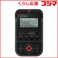 Roland Ic Recorder Voice [Bluetooth R-07-Bk