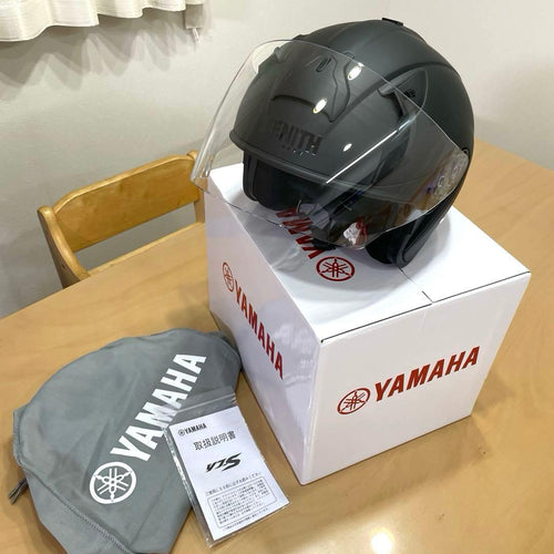 Yamaha Jet Helmets Zenith M Yj-S