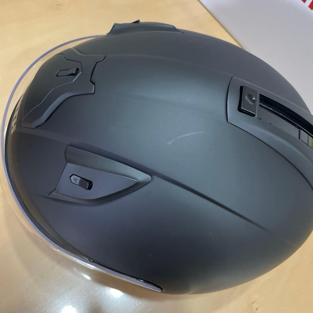 Yamaha Jet Helmets Zenith M Yj-S