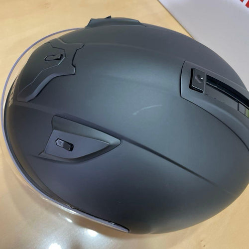 Yamaha Jet Helmets Zenith M Yj-S
