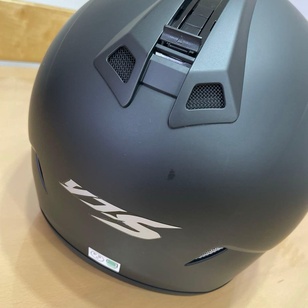 Yamaha Jet Helmets Zenith M Yj-S