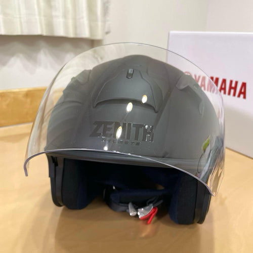 Yamaha Jet Helmets Zenith M Yj-S