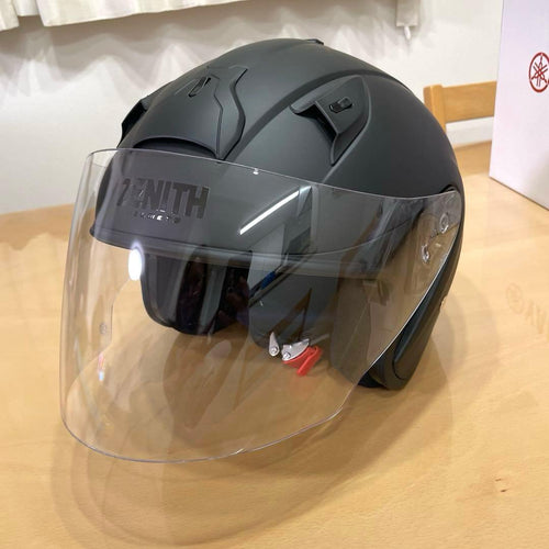 Yamaha Jet Helmets Zenith M Yj-S