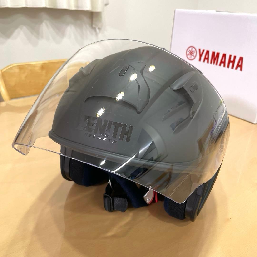 Yamaha Jet Helmets Zenith M Yj-S
