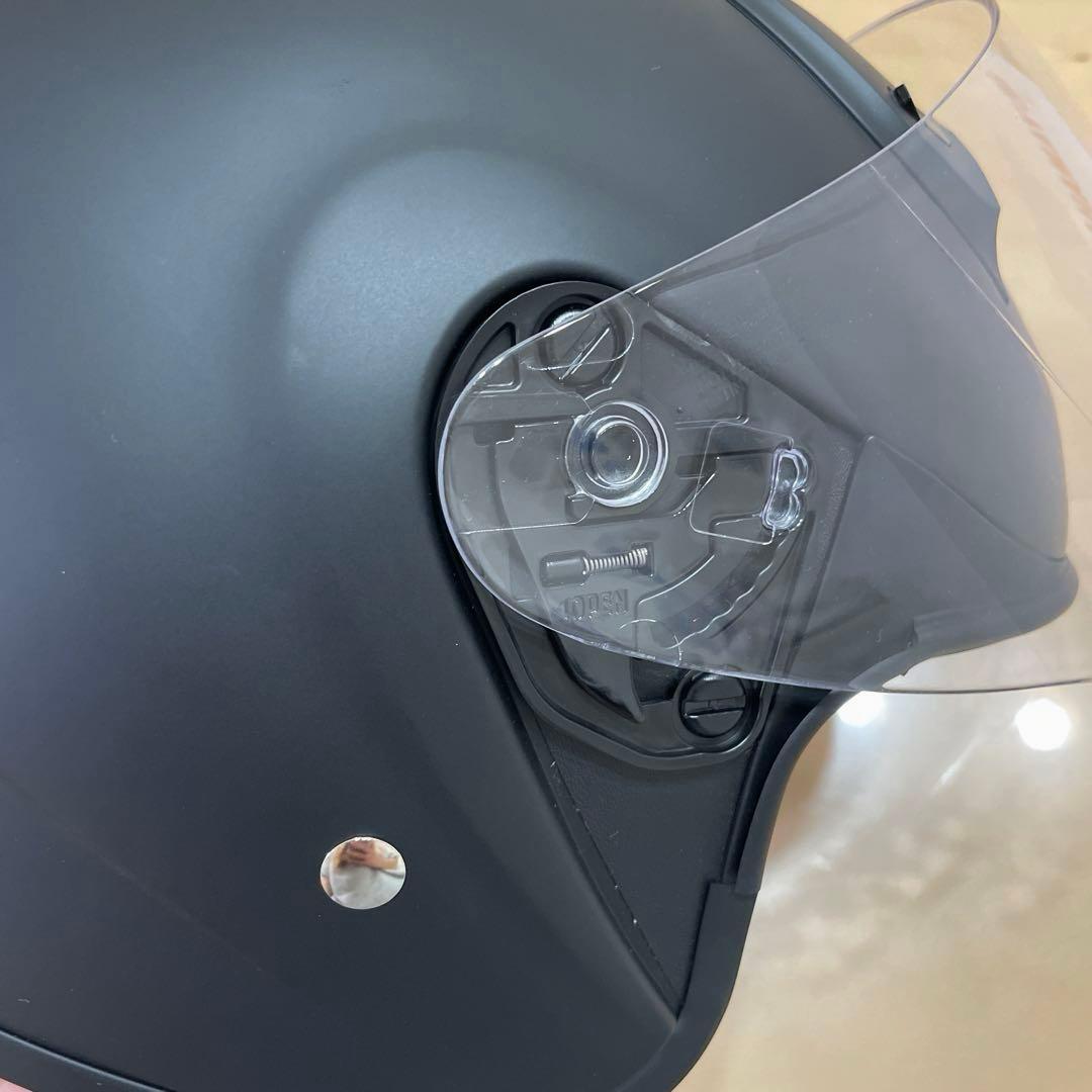 Yamaha Jet Helmets Zenith M Yj-S