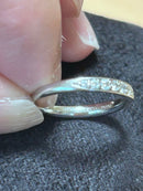 Tiffany Rings Pt950
