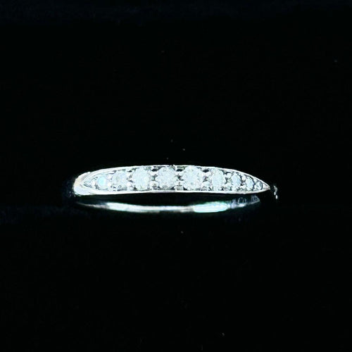 Tiffany Rings Pt950