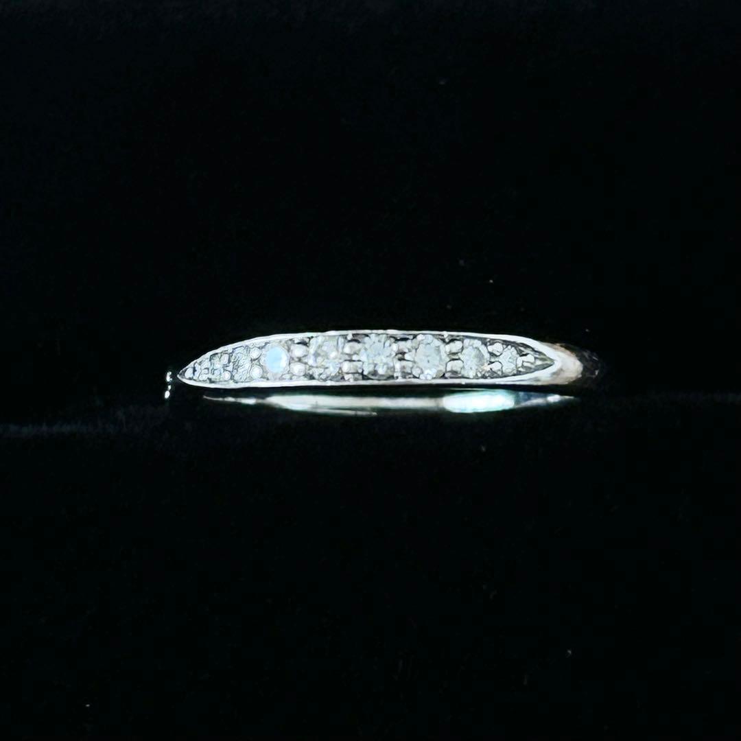 Tiffany Rings Pt950