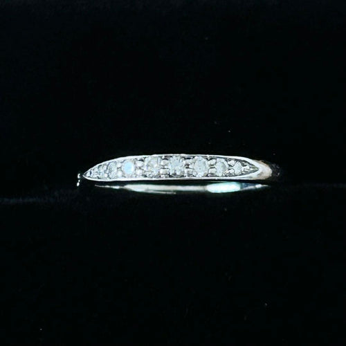 Tiffany Rings Pt950