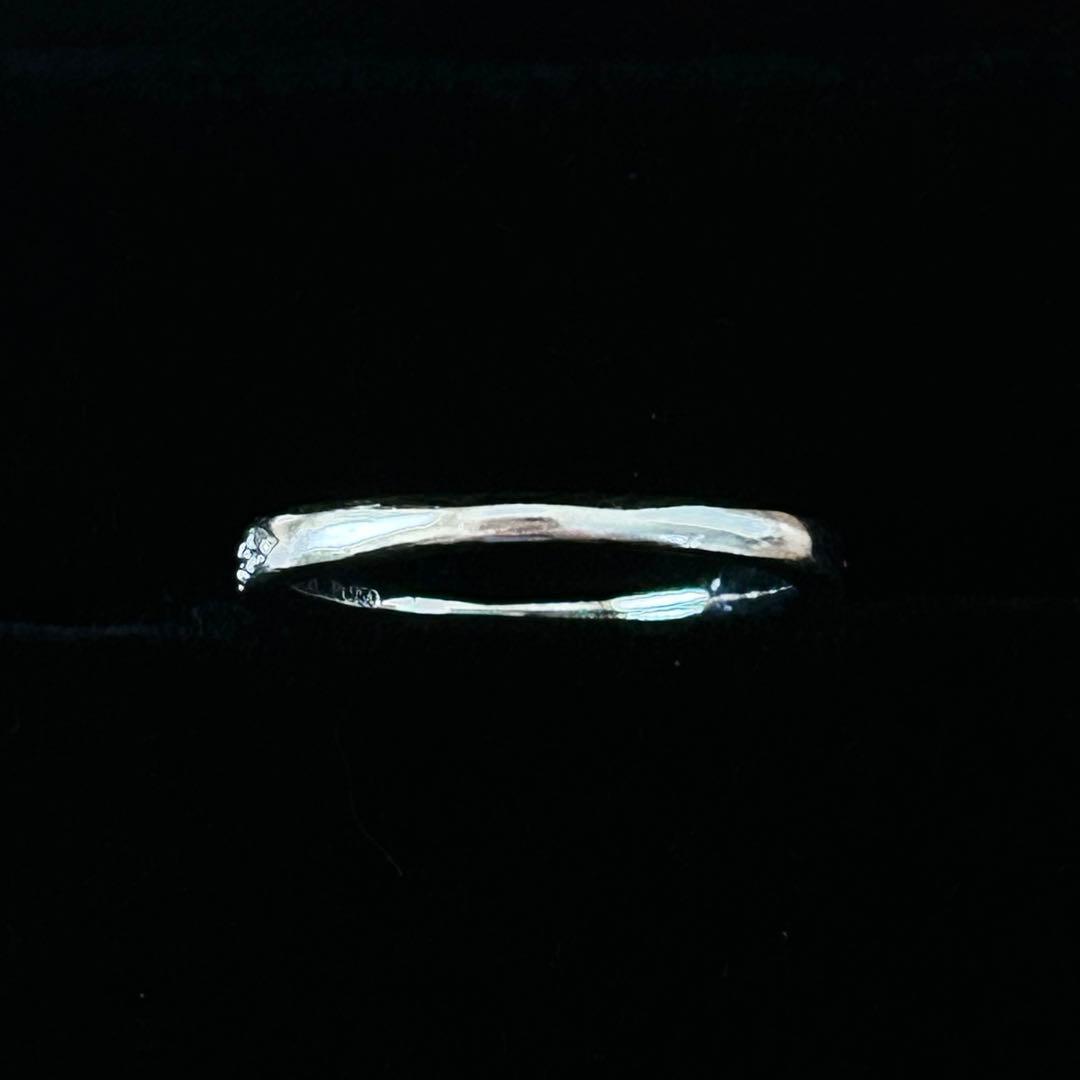 Tiffany Rings Pt950