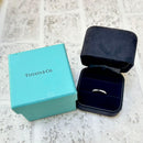 Tiffany Rings Pt950
